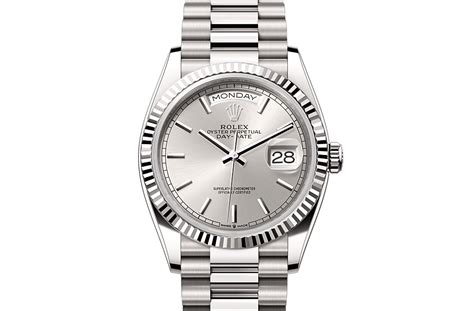 day date rolex 36 gold